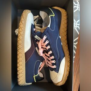 Filling Pieces Breeze Canvas Navy size 43